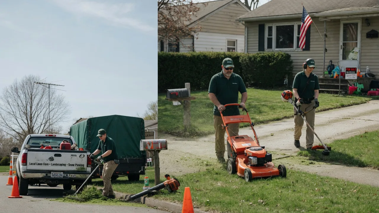Lawn Care Services By Expert Landscaper in Lakeland, MI near me