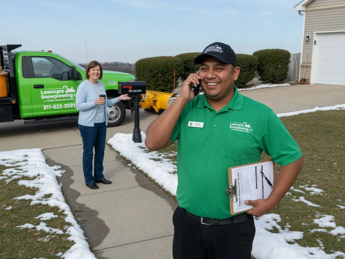 Lawn Care Services By Expert Landscaper Lakeland, MI FAQs